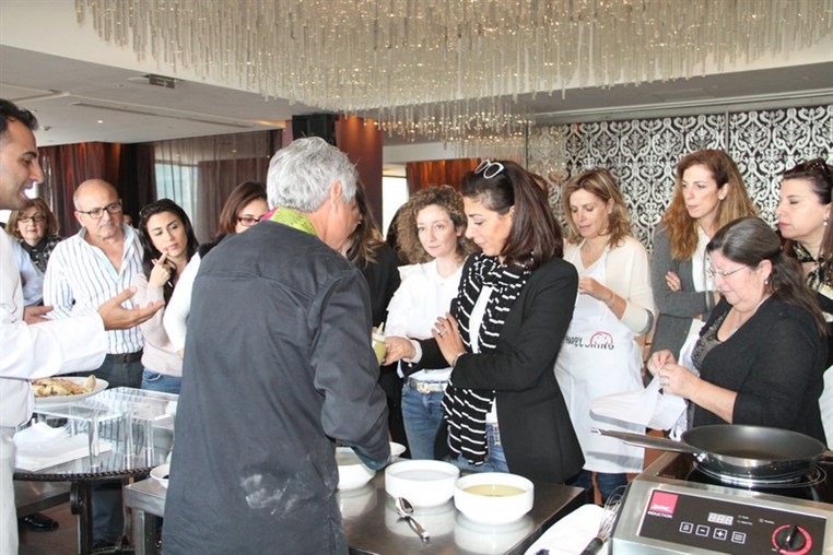 Spanish Gusto at Eau De Vie
